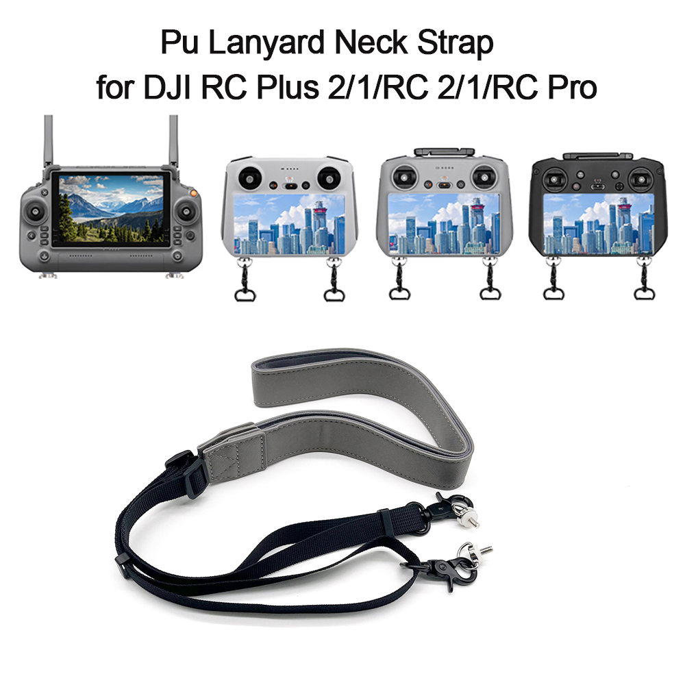 Wtohoby Pu Lanyard สําหรับ DJI - Drone Dji Rc Plus 2 บทวิจารณ์และราคา