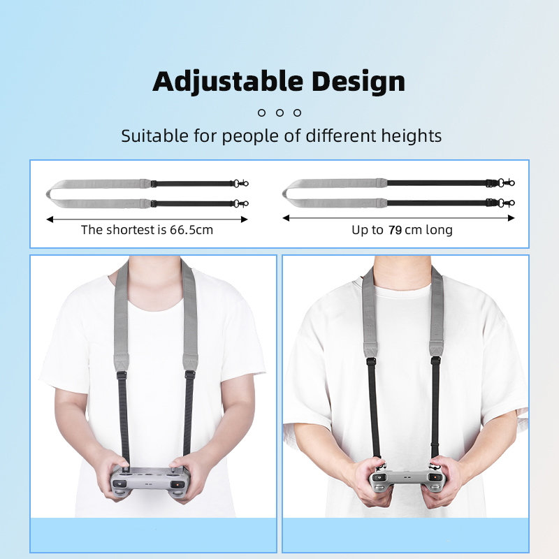 Wtohoby Pu Lanyard สําหรับ DJI - Drone Dji Rc Plus 2 บทวิจารณ์และราคา