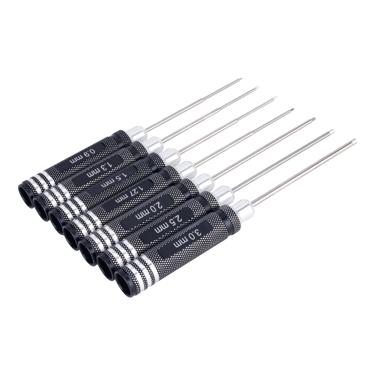 ชุดไขควงหกเหลี่ยมเหล็ก 7 in 1  - Drone Rc Kit บทวิจารณ์และราคา