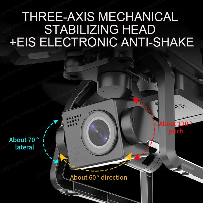 SJRC F7 4K PROกล้องDrone GPS H - Drone Sjrc บทวิจารณ์และราคา