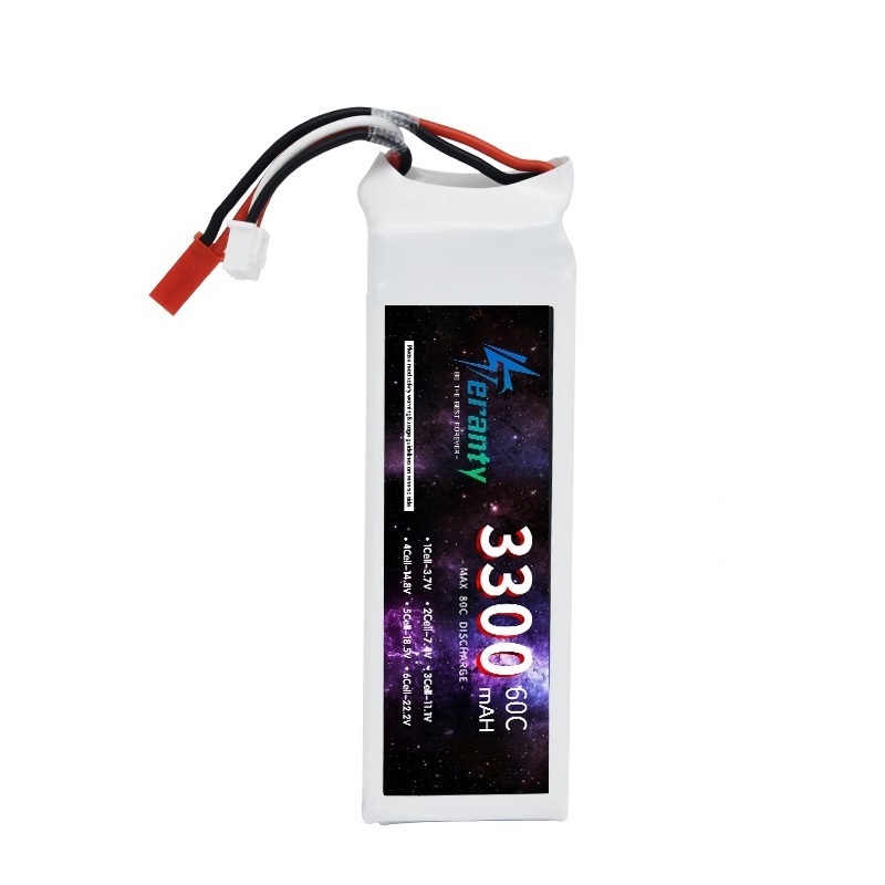 2S 7.4V LiPo แบตเตอรี่ 3300mAh - Drone Rcs บทวิจารณ์และราคา