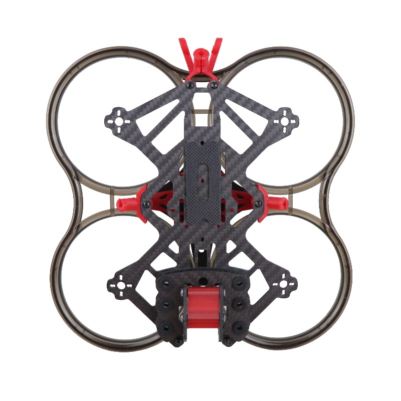 โครงโดรนแข่ง HSKRC CC30 O4 ขนา - Drone Rc Fpv Pro บทวิจารณ์และราคา