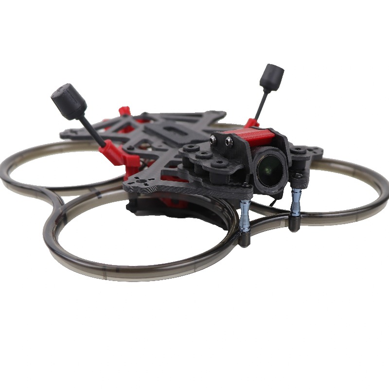 โครงโดรนแข่ง HSKRC CC30 O4 ขนา - Drone Rc Fpv Pro บทวิจารณ์และราคา