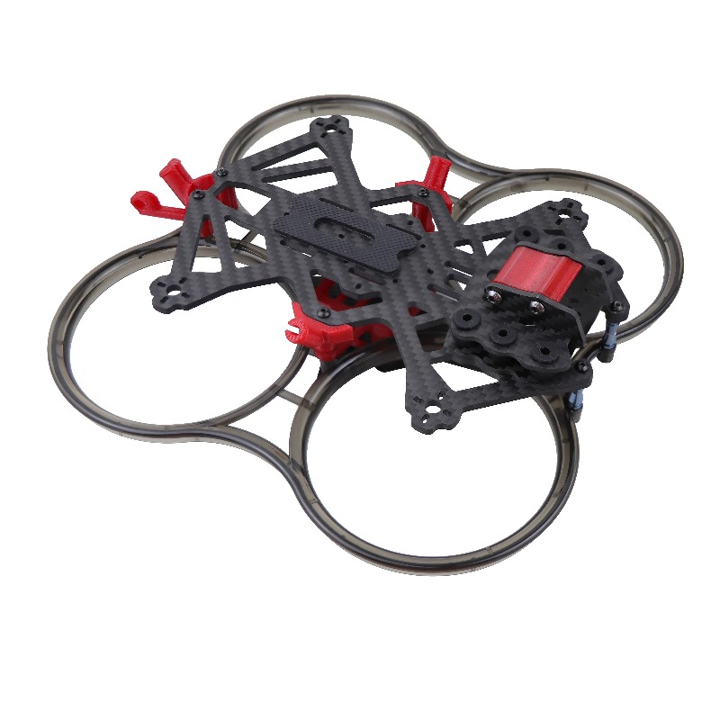 โครงโดรนแข่ง HSKRC CC30 O4 ขนา - Drone Rc Fpv Pro บทวิจารณ์และราคา