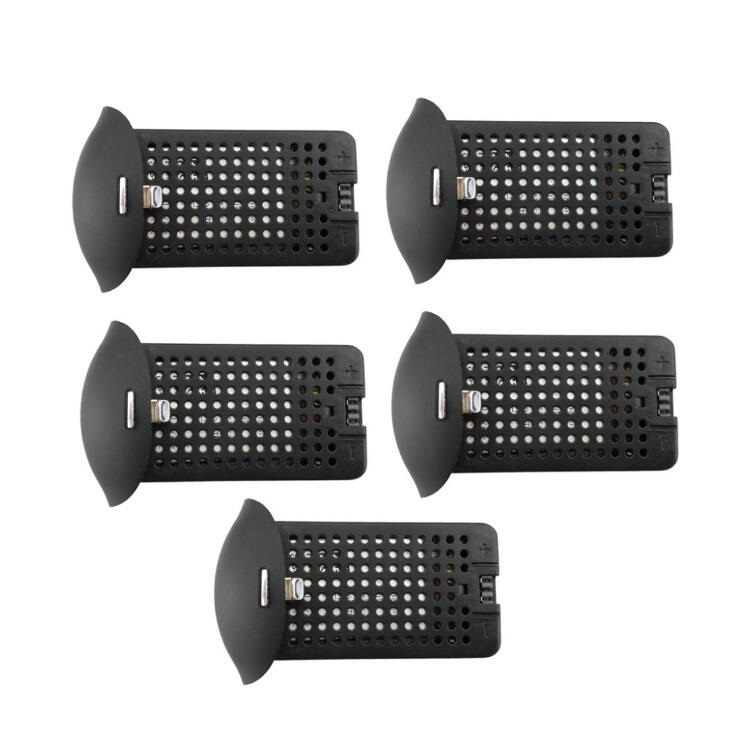 5Pcs 3.7V 500MAhสำหรับSyma X23 - Drone Sjrc บทวิจารณ์และราคา
