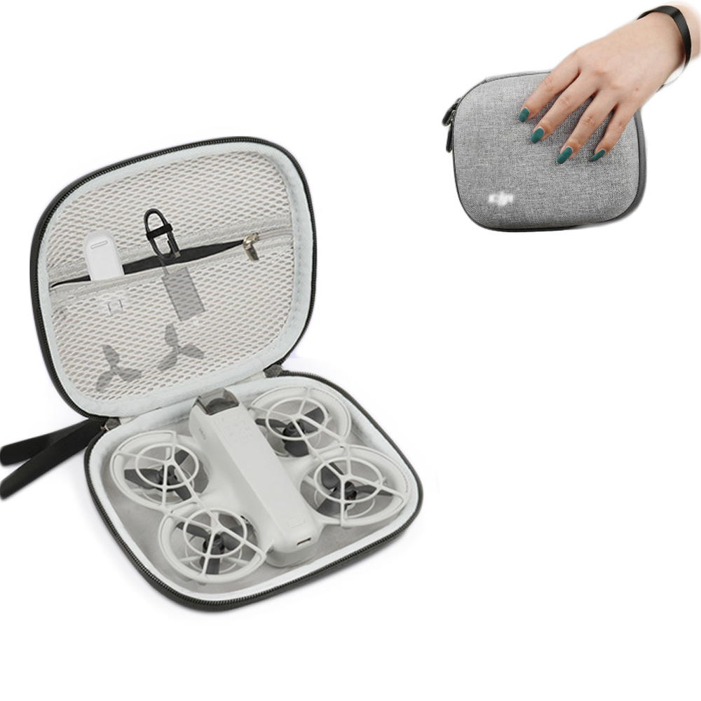 กระเป๋าแข็งสำหรับใส่โดรน DJI N - Drone Carrying Bag บทวิจารณ์และราคา