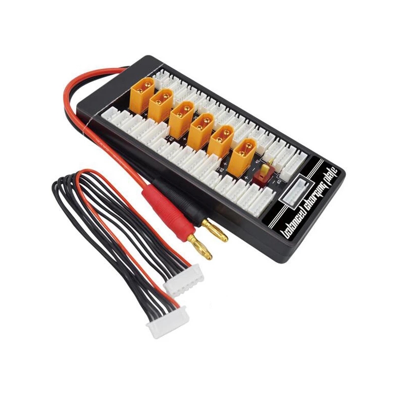 Multi 2 S-6 S Lipo Parallel Ba - Lipo Parallel Charging Board บทวิจารณ์และราคา