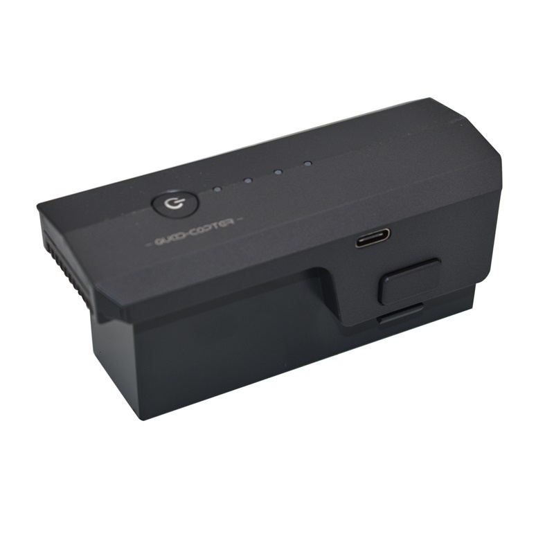 11.1V 2500mAh แบตเตอรี่ลิโป้สำ - Drone Sjrc บทวิจารณ์และราคา
