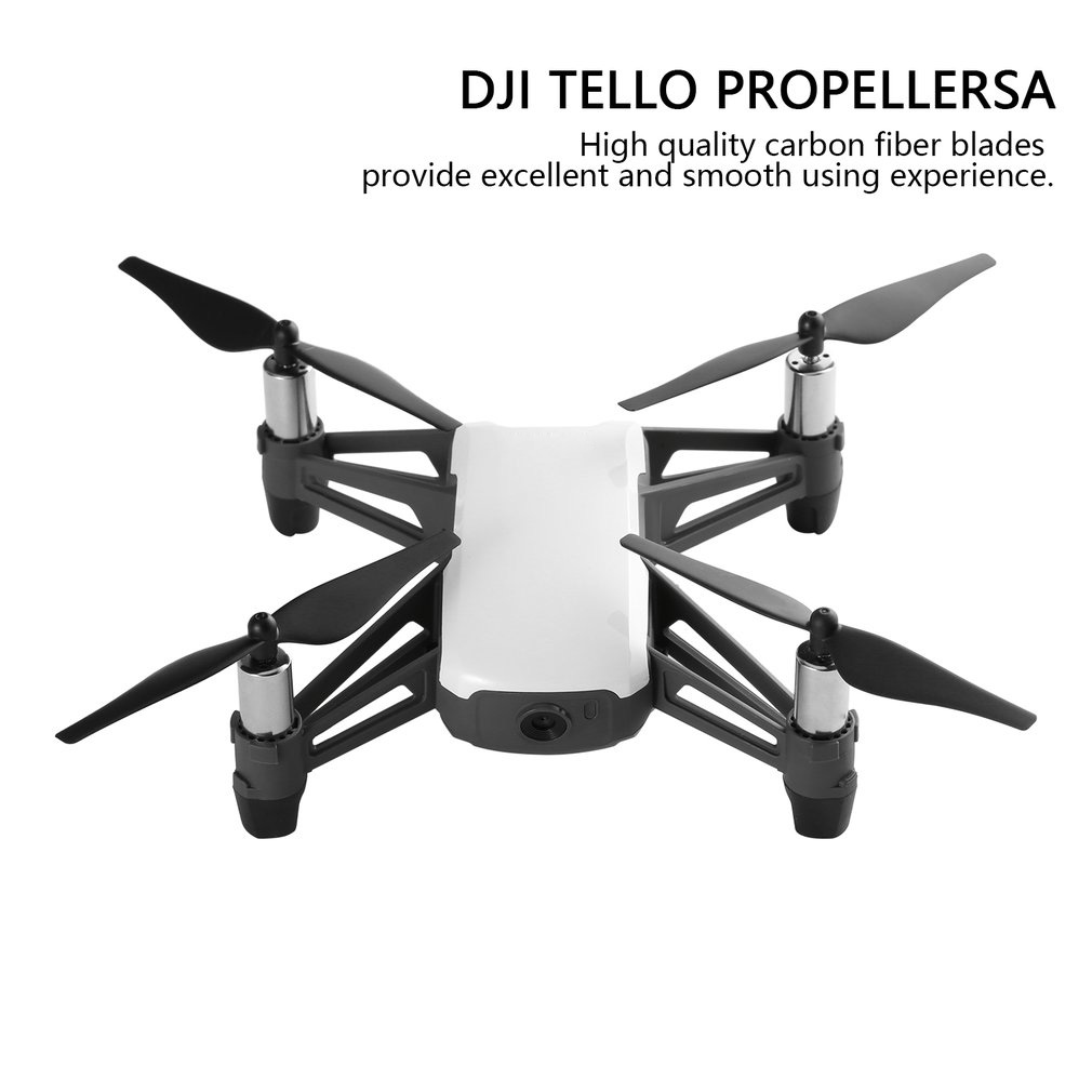 ใบพัดป้องกันใบพัด4ชิ้นอุปกรณ์ใ - Drone Propeller Guards บทวิจารณ์และราคา