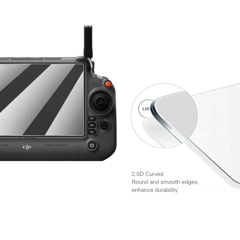 1pcs กระจกนิรภัยภาพยนตร์สําหรั - Drone Dji Rc Plus 2 บทวิจารณ์และราคา