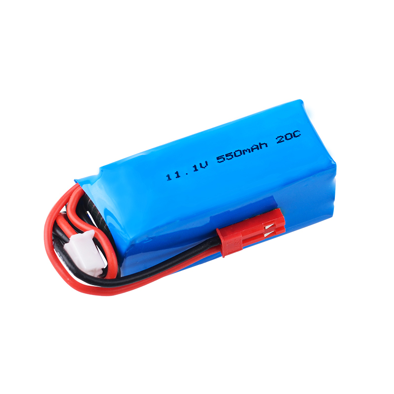 แบตเตอรี่ Lipo 11.1V 550mAh สำ - Drone Zll Rc บทวิจารณ์และราคา