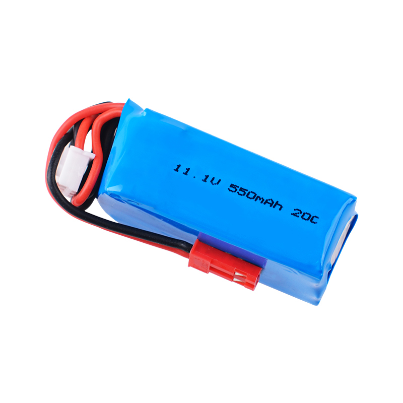 แบตเตอรี่ Lipo 11.1V 550mAh สำ - Drone Zll Rc บทวิจารณ์และราคา