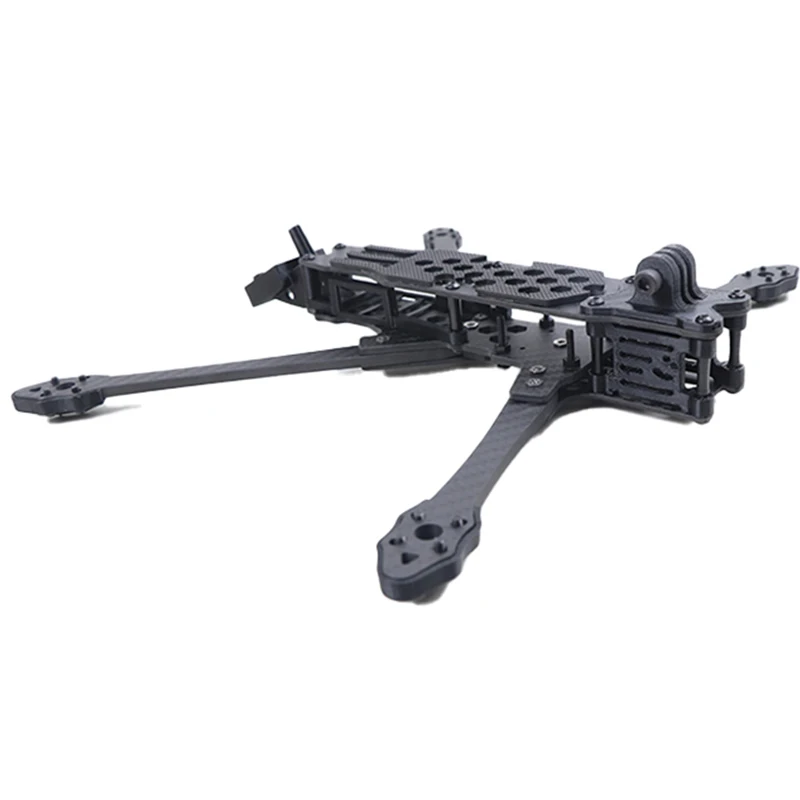 HSKRC AK DC 7 นิ้วคาร์บอนไฟเบอ - Drone Rc Kit บทวิจารณ์และราคา