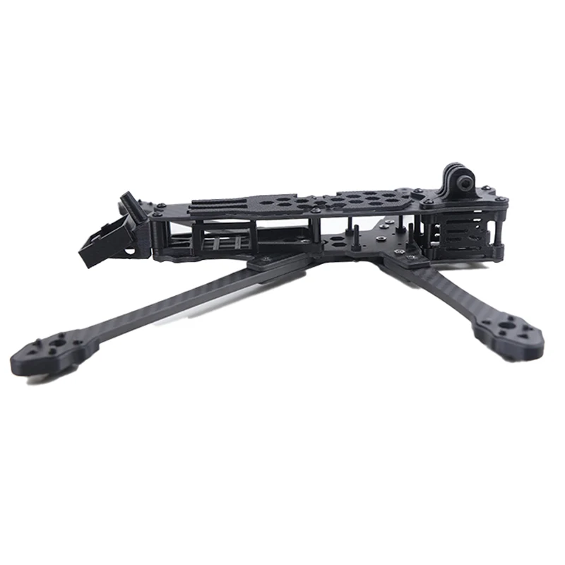 HSKRC AK DC 7 นิ้วคาร์บอนไฟเบอ - Drone Rc Kit บทวิจารณ์และราคา