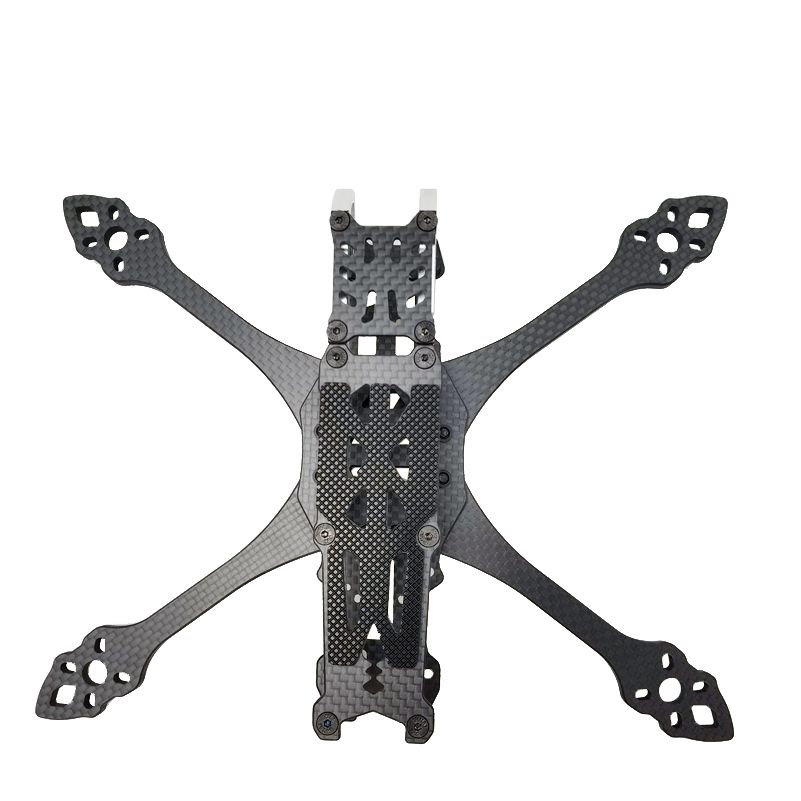 RC MARK5 5 นิ้ว FPV คาร์บอนไฟเ - Drone Rc Controller บทวิจารณ์และราคา