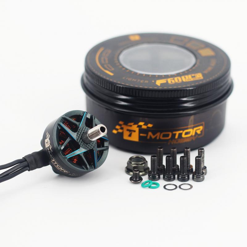 T-Motor F60 Pro Iv 2207 1750kv - Drone Rc Fpv Pro บทวิจารณ์และราคา