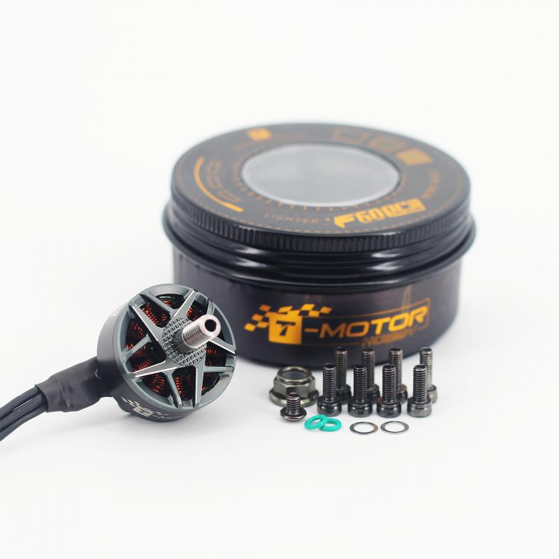 T-Motor F60 Pro Iv 2207 1750kv - Drone Rc Fpv Pro บทวิจารณ์และราคา