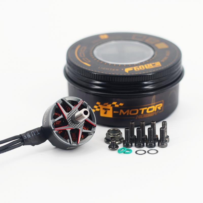 T-Motor F60 Pro Iv 2207 1750kv - Drone Rc Fpv Pro บทวิจารณ์และราคา