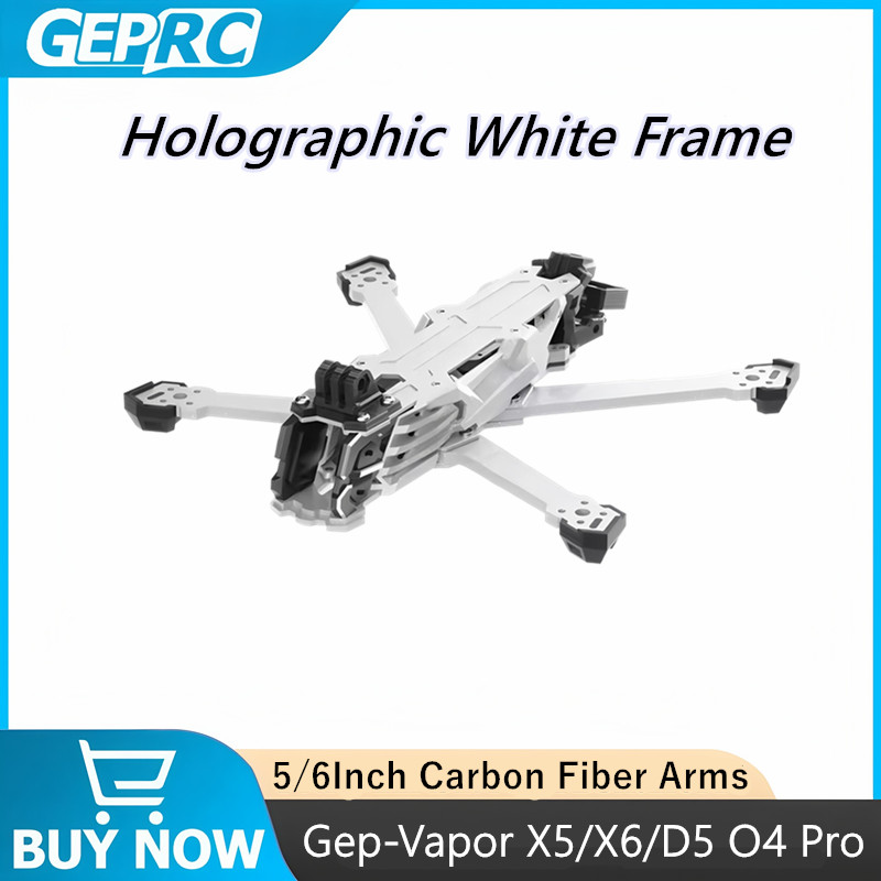 GEPRC GEP-Vapor X5 D5 X6 O4 Pr - Drone Rc Fpv Pro บทวิจารณ์และราคา