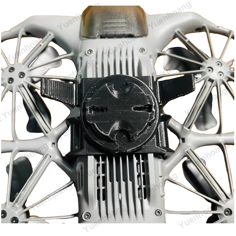 อะแดปเตอร์สำหรับติดตั้งโดรน DJ - Drone Bike Rc บทวิจารณ์และราคา