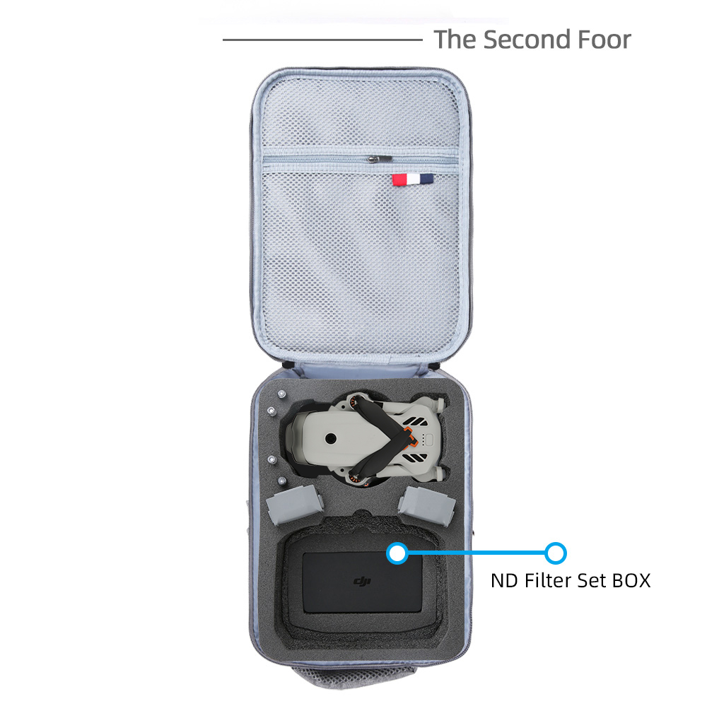 สำหรับ DJI Lito 1/Lito X1 กระเ - Drone Carrying Bag บทวิจารณ์และราคา