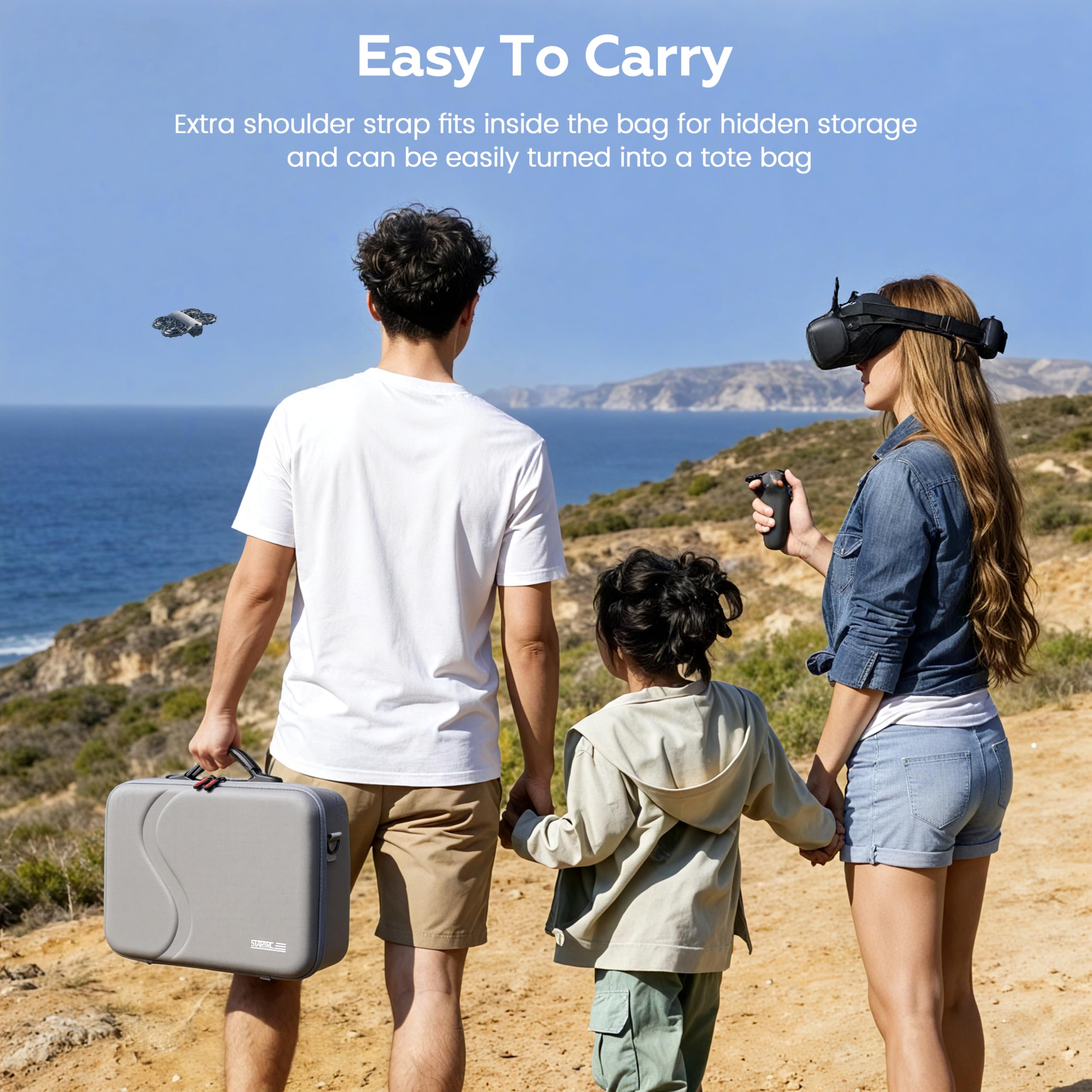 กระเป๋าใส่ DJI Neo 2 Motion Fl - Drone Motion Rc บทวิจารณ์และราคา