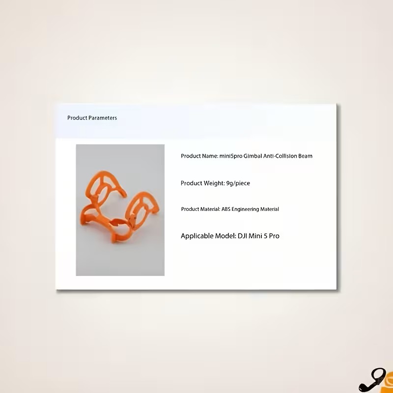 ตัวป้องกันกิมบอลสำหรับโดรน DJI - Drone Propeller Guards บทวิจารณ์และราคา