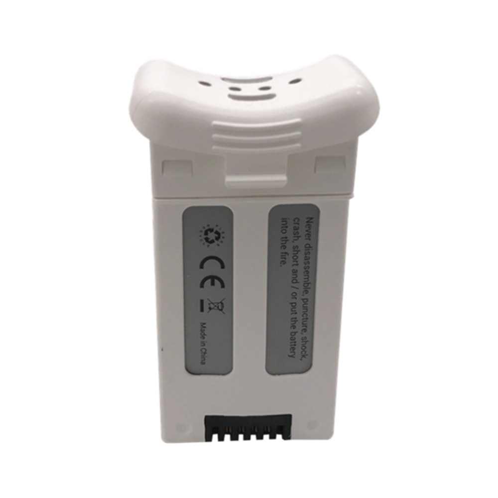 แบตเตอรี่ลิเธียม3.7V 1000mAh ส - Drone Sjrc บทวิจารณ์และราคา