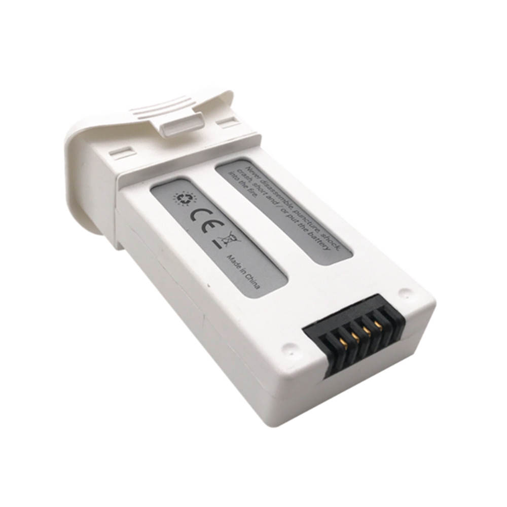 แบตเตอรี่ลิเธียม3.7V 1000mAh ส - Drone Sjrc บทวิจารณ์และราคา