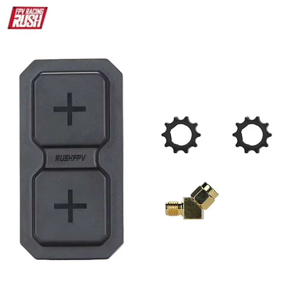 เสาอากาศ Rush FPV รุ่นใหม่ Rus - Drone Rc Controller บทวิจารณ์และราคา