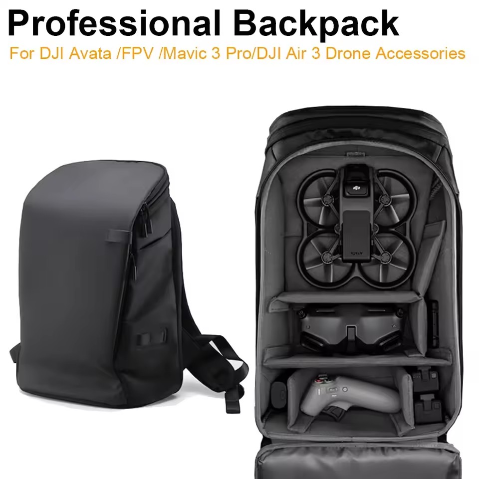 กระเป๋าเป้สะพายหลัง DeLong Uni - Drone Carrying Bag บทวิจารณ์และราคา