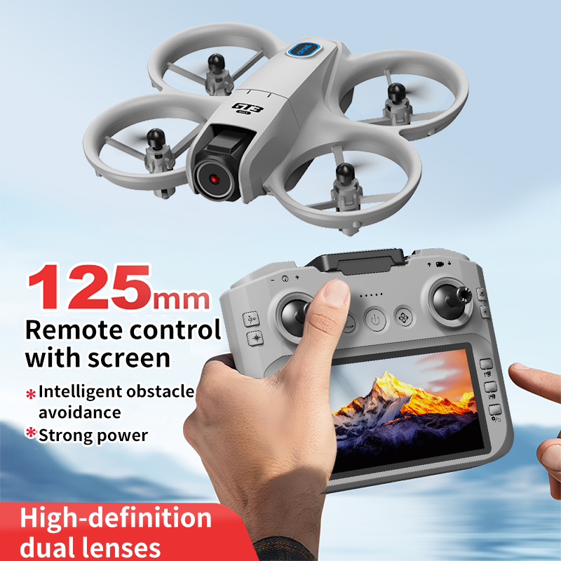 โดรน Lenovo GT3 ระบบ Optical F - Drone Gt3 Rc บทวิจารณ์และราคา