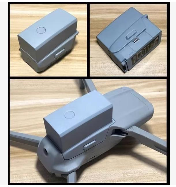 แบตเตอรี่โดรนความจุสูงพิเศษ 50 - Drone Dji Rc Plus 2 บทวิจารณ์และราคา