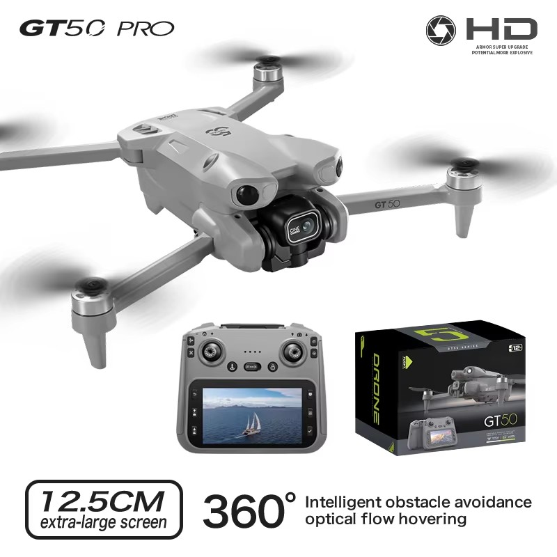 โดรนของเล่นแบบพับได้ ควอดคอปเต - Drone Top Rc บทวิจารณ์และราคา