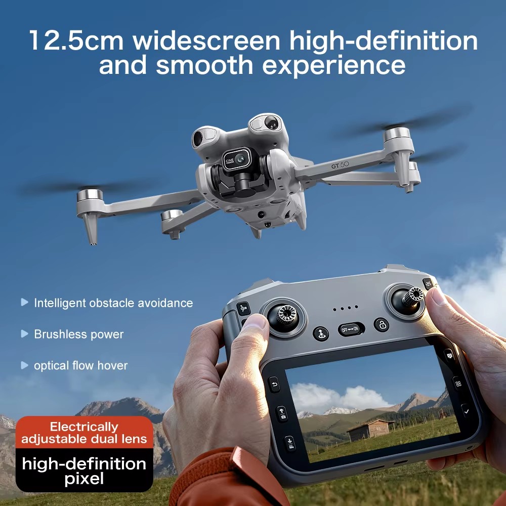 โดรนของเล่นแบบพับได้ ควอดคอปเต - Drone Top Rc บทวิจารณ์และราคา