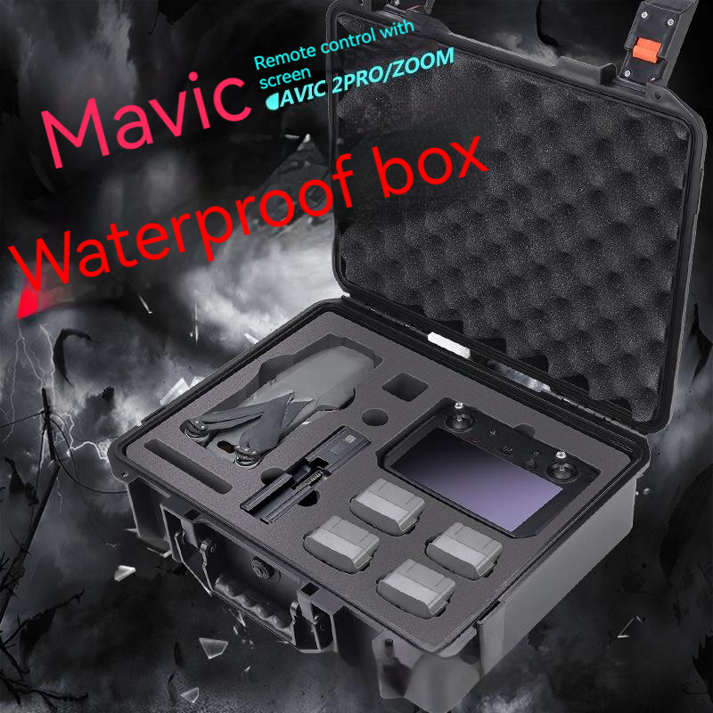 สําหรับ DJI Mavic 2 กันน้ําสํา - Drone Rcfpvpro บทวิจารณ์และราคา