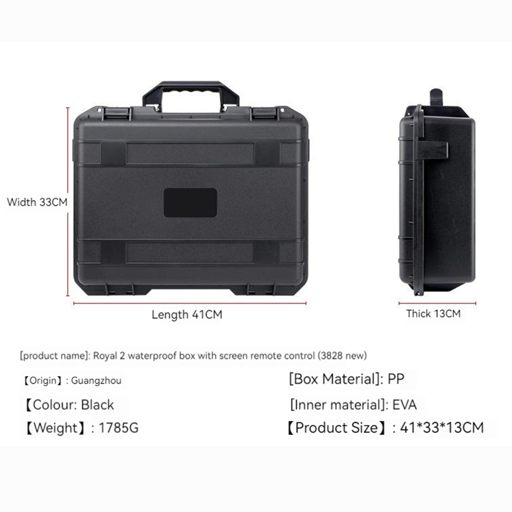 สําหรับ DJI Mavic 2 กันน้ําสํา - Drone Rcfpvpro บทวิจารณ์และราคา