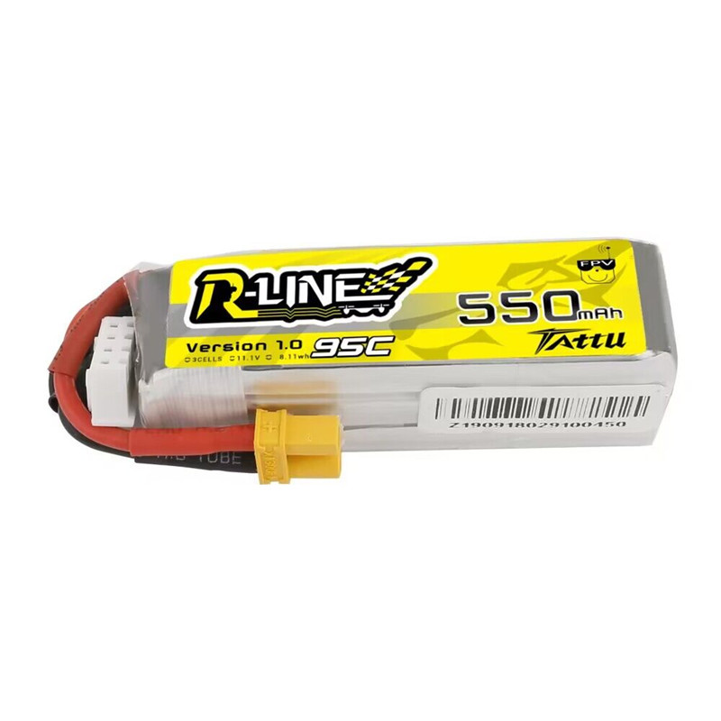 อัพเกรด TATTU R-LINE 1.0 550mA - Drone Zll Rc บทวิจารณ์และราคา