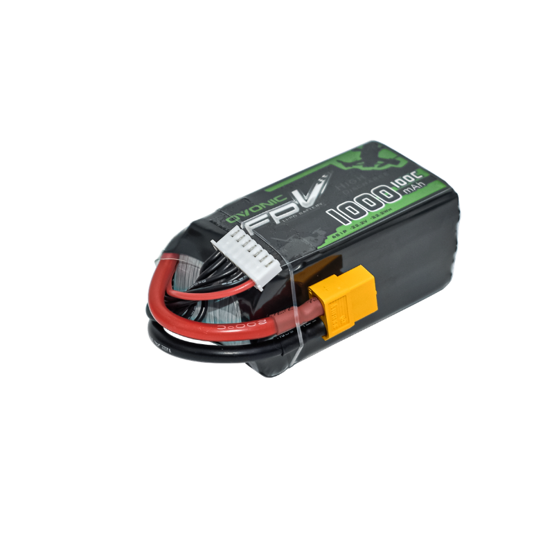 2 ชิ้น OVONIC 1000mAh 100C 22. - Drone Zll Rc บทวิจารณ์และราคา