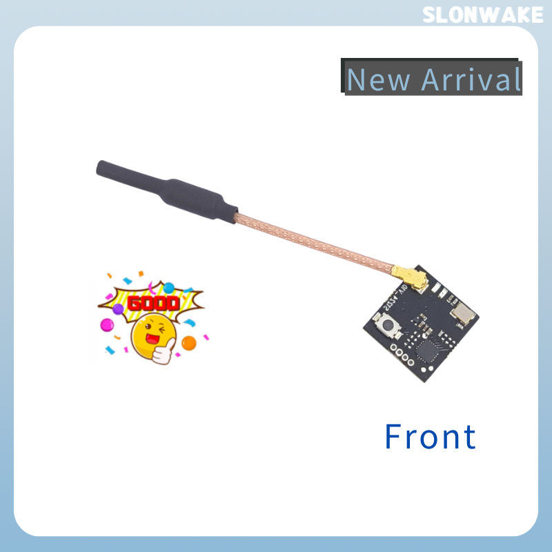 MINI 5.8G 40CH 25/100/250mW เค - Drone Rc Controller บทวิจารณ์และราคา