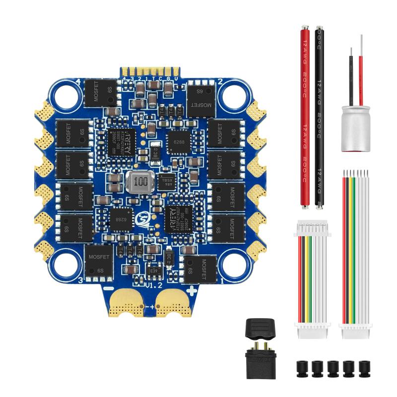 SEQURE Blueson A2 6S |   8S 70 - Drone Rc Controller บทวิจารณ์และราคา