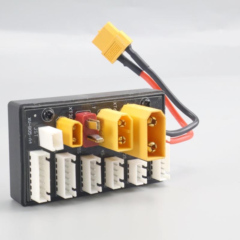 บอร์ดชาร์จแบตเตอรี่แบบขนาน 2-6 - Lipo Parallel Charging Board บทวิจารณ์และราคา