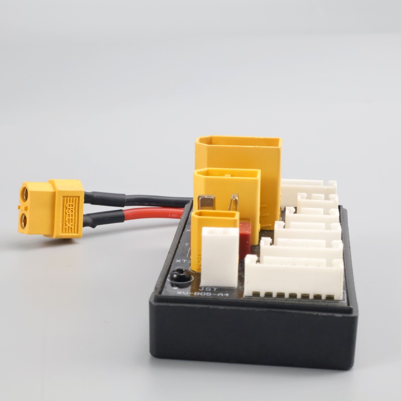 บอร์ดชาร์จแบตเตอรี่แบบขนาน 2-6 - Lipo Parallel Charging Board บทวิจารณ์และราคา