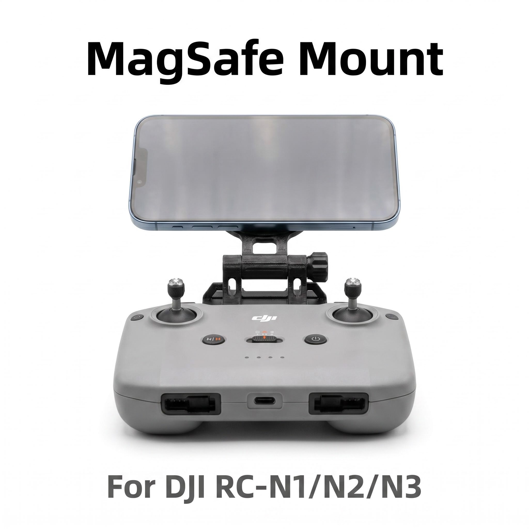 ที่วางโทรศัพท์แม่เหล็กแบบพับได - Drone Rc N1 บทวิจารณ์และราคา