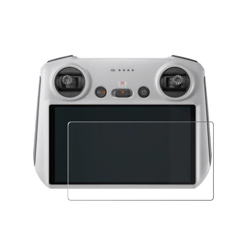 ฟิล์มกันรอยกระจกนิรภัยใส 9H 2. - Drone Dji Rc Plus 2 บทวิจารณ์และราคา