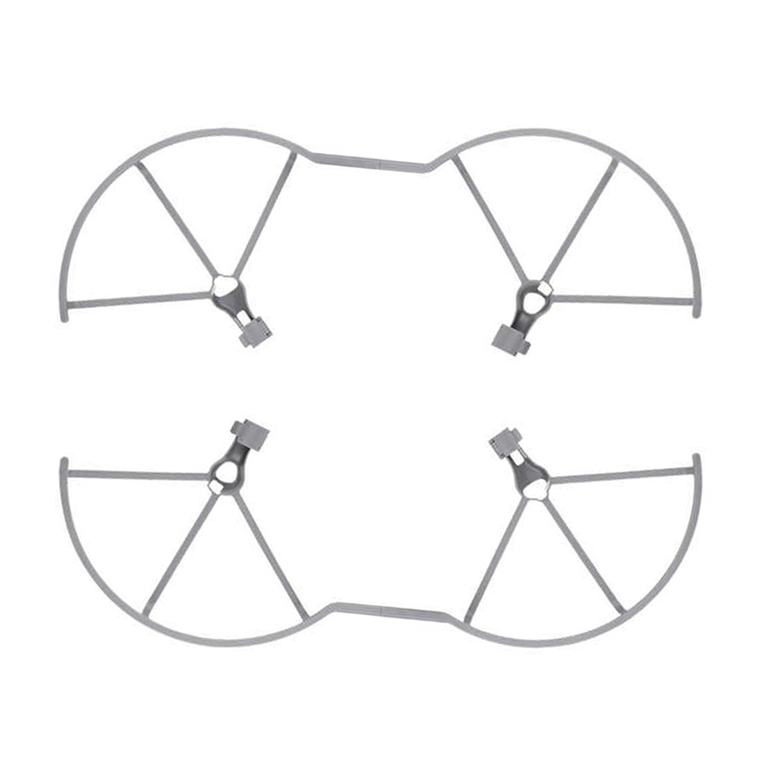 ตัวป้องกันใบพัดสำหรับ DJI Air  - Drone Propeller Guards บทวิจารณ์และราคา