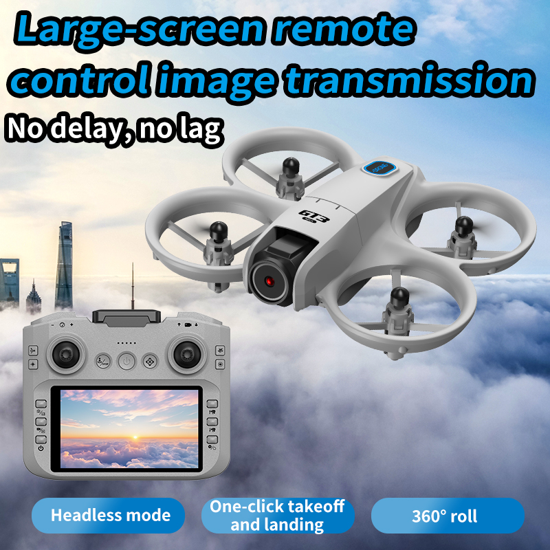 โดรนพับได้ GT3 MAX Mini พร้อมก - Drone Gt3 Rc บทวิจารณ์และราคา