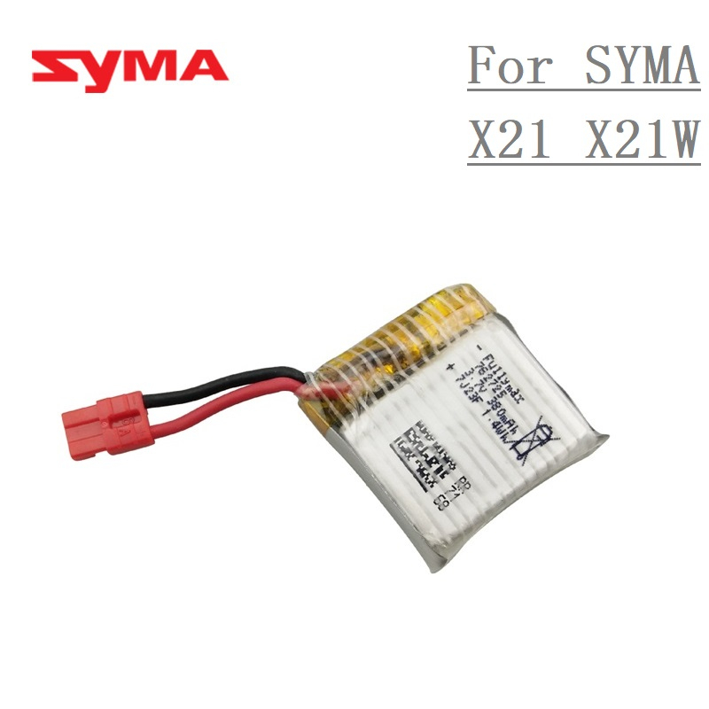 อัพเกรดแบตเตอรี่สำหรับ SYMA X2 - Drone Zll Rc บทวิจารณ์และราคา