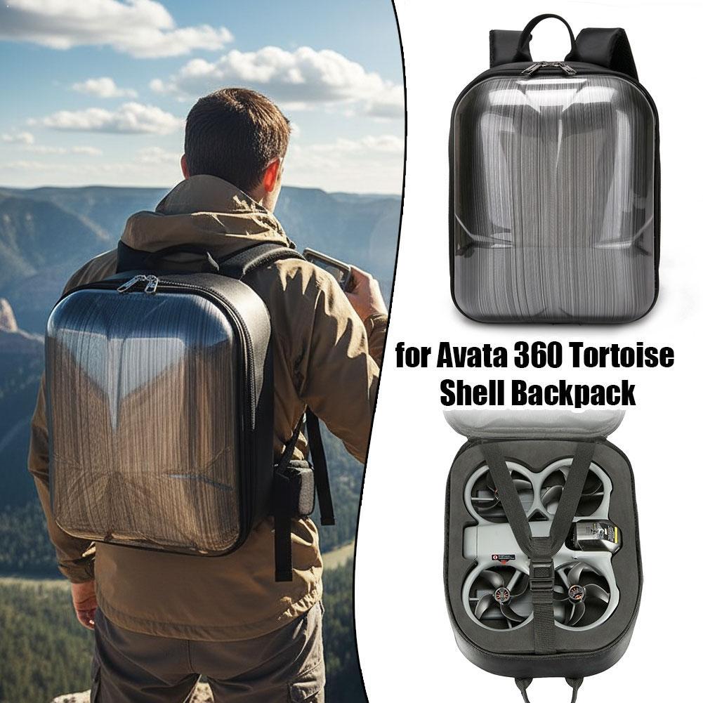 กระเป๋าเป้สะพายหลังแบบแข็งสำหร - Drone Carrying Bag บทวิจารณ์และราคา