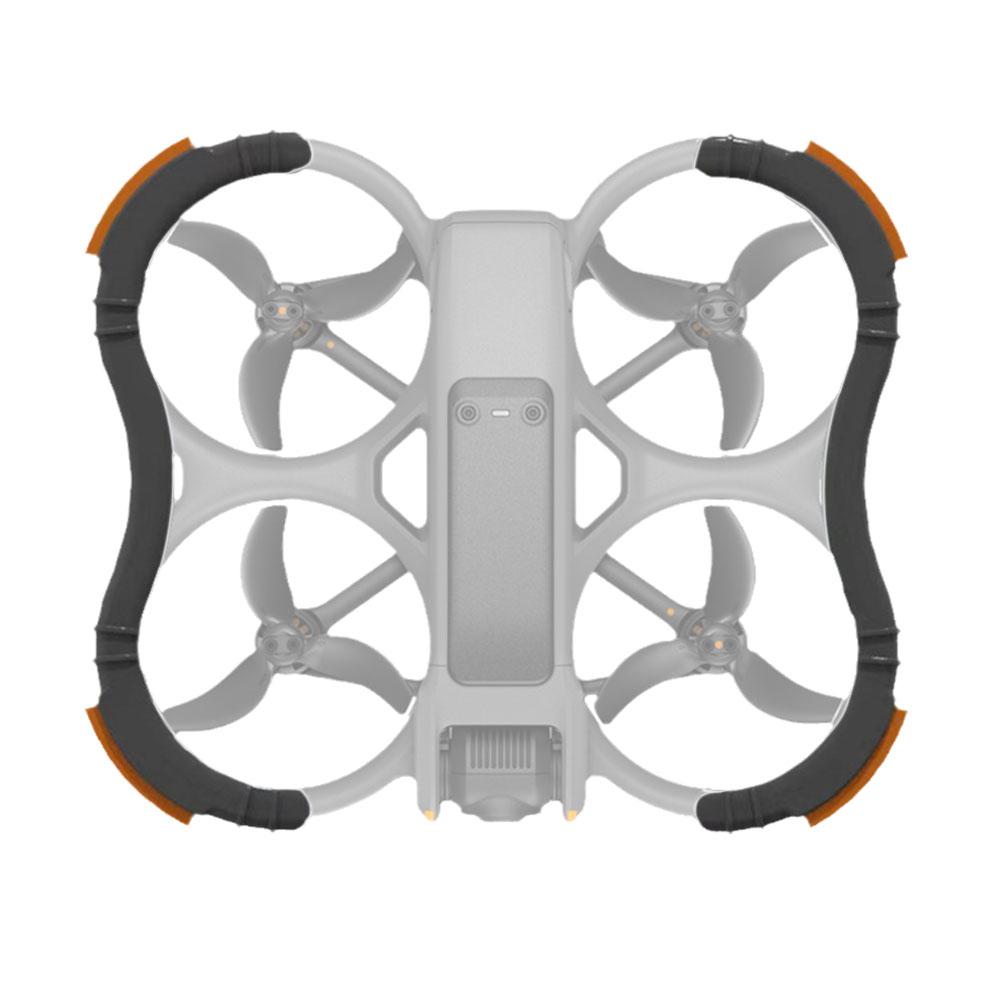 กันชนป้องกันสำหรับ DJI avata 2 - Drone Propeller Guards บทวิจารณ์และราคา